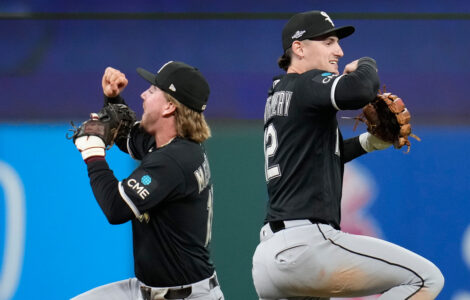 White Sox Guardians Baseball